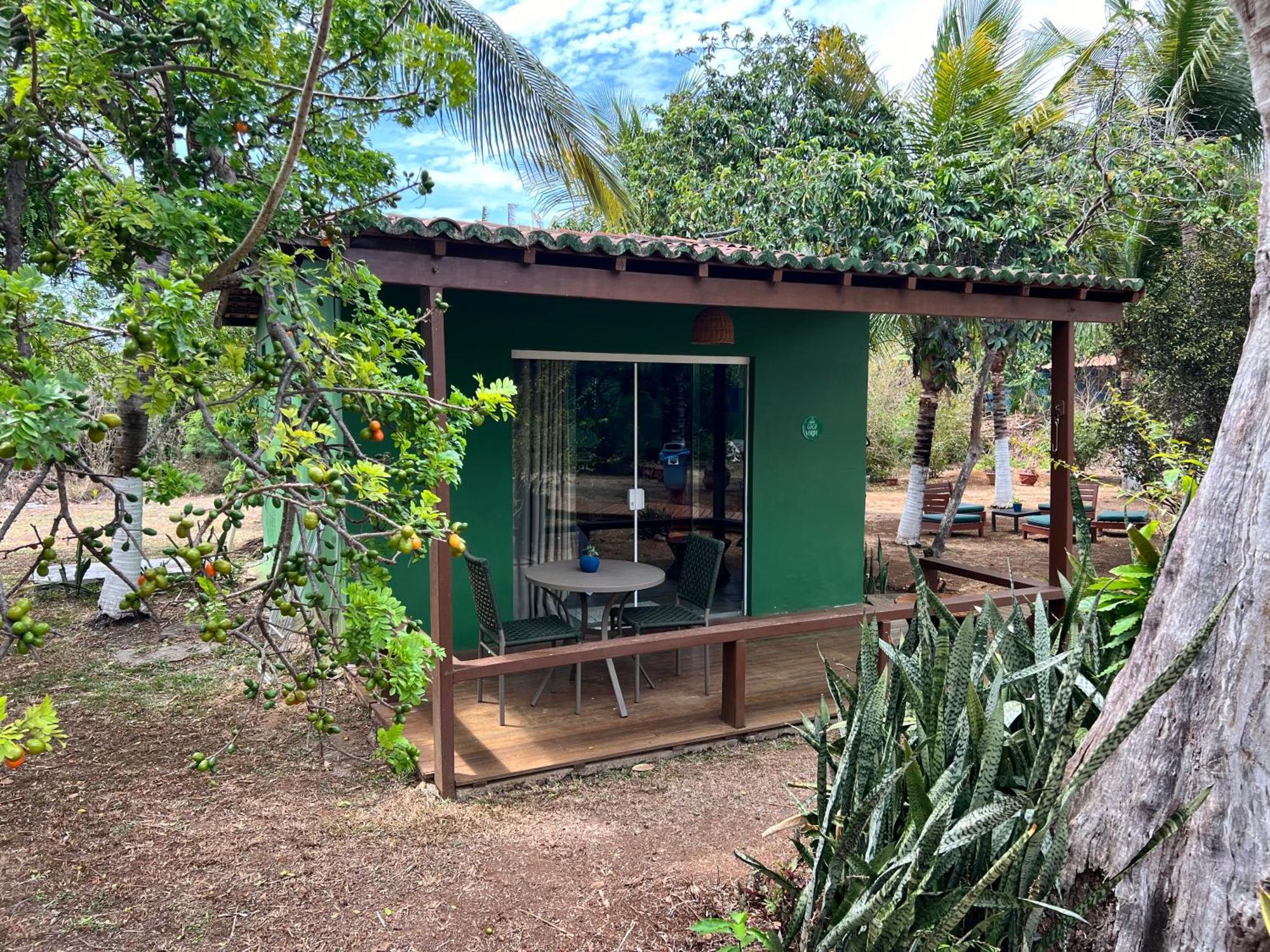 Pousada Cheiro Verde Noronha Fernando de Noronha Buitenkant foto