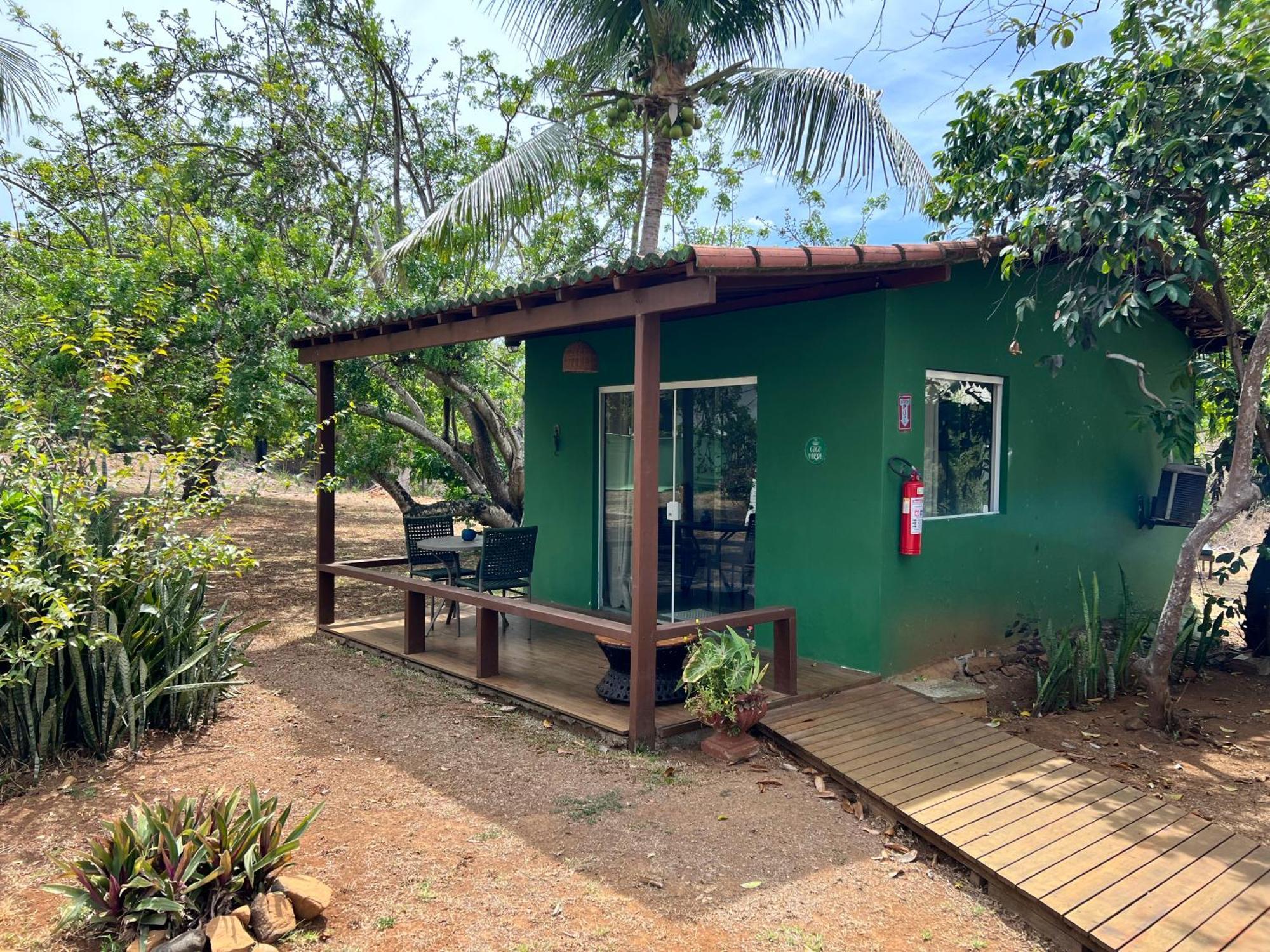 Pousada Cheiro Verde Noronha Fernando de Noronha Buitenkant foto