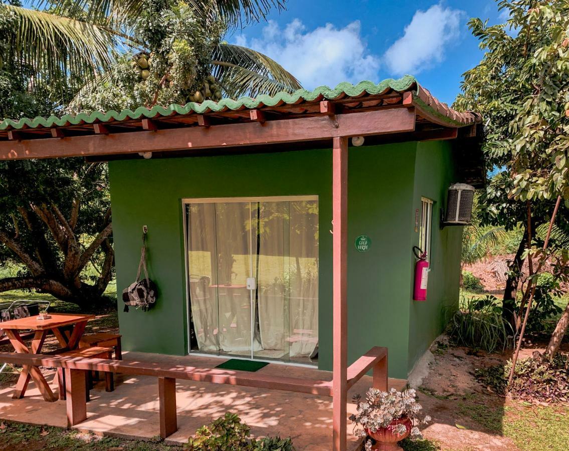 Pousada Cheiro Verde Noronha Fernando de Noronha Buitenkant foto